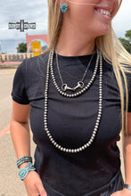 Load image into Gallery viewer, Hey Cowboy Necklace