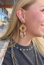 Load image into Gallery viewer, Aledo Aztec Earrings
