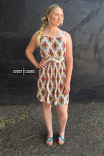 Load image into Gallery viewer, Aztec River Dress
