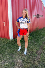 Load image into Gallery viewer, All American Cowgirl Tee
