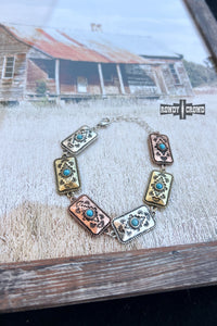 Concho Spice Bracelet