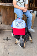 Load image into Gallery viewer, American Cowgirl Cap