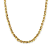 Load image into Gallery viewer, ClaudiaG 18K Jo Chain Necklace
