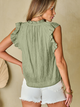 Load image into Gallery viewer, Adelaide Tie Neck Top