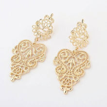 Load image into Gallery viewer, ClaudiaG Agnes Earrings -Gold