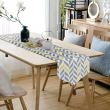 Load image into Gallery viewer, ClaudiaG Amalfi Table Runner