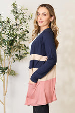 Load image into Gallery viewer, ClaudiaG Amelia Open Cardigan