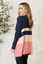 Load image into Gallery viewer, ClaudiaG Amelia Open Cardigan