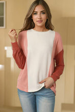Load image into Gallery viewer, ClaudiaG Amira Long Sleeve Shirt