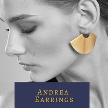 Load image into Gallery viewer, ClaudiaG Andrea Earrings
