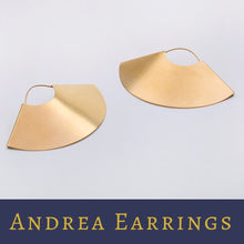 Load image into Gallery viewer, ClaudiaG Andrea Earrings