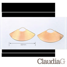 Load image into Gallery viewer, ClaudiaG Andrea Earrings