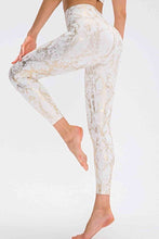 Load image into Gallery viewer, ClaudiaG Animal Print Slim Sports Pants