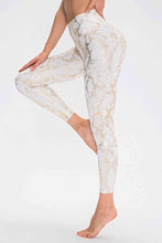 Load image into Gallery viewer, ClaudiaG Animal Print Slim Sports Pants