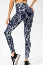 Load image into Gallery viewer, ClaudiaG Animal Print Slim Sports Pants
