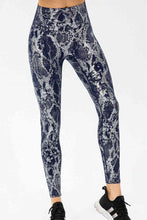 Load image into Gallery viewer, ClaudiaG Animal Print Slim Sports Pants