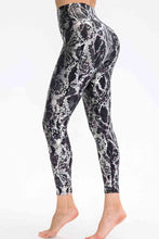 Load image into Gallery viewer, ClaudiaG Animal Print Slim Sports Pants