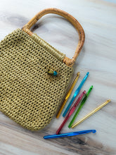 Load image into Gallery viewer, Agnes Handwoven Bag