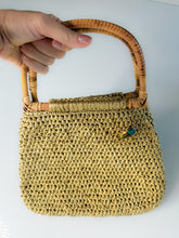 Load image into Gallery viewer, Agnes Handwoven Bag