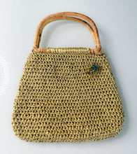 Load image into Gallery viewer, Agnes Handwoven Bag