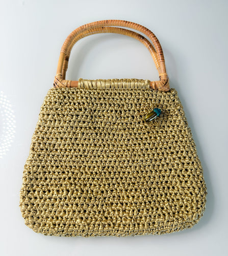 Agnes Handwoven Bag