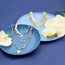 Load image into Gallery viewer, ClaudiaG Jester Necklace