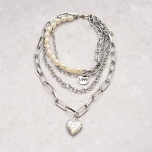 Load image into Gallery viewer, ClaudiaG Jester Necklace