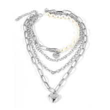 Load image into Gallery viewer, ClaudiaG Jester Necklace