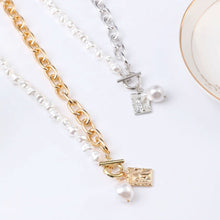 Load image into Gallery viewer, ClaudiaG Mac Necklace