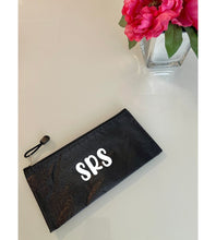 Load image into Gallery viewer, Personalized Organized Chaos Pouch