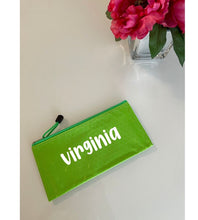 Load image into Gallery viewer, Personalized Organized Chaos Pouch