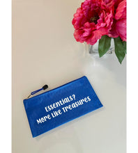 Load image into Gallery viewer, Personalized Organized Chaos Pouch