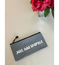 Load image into Gallery viewer, Personalized Organized Chaos Pouch