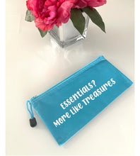 Load image into Gallery viewer, Personalized Organized Chaos Pouch