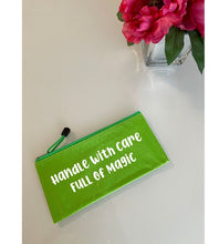 Load image into Gallery viewer, Personalized Organized Chaos Pouch