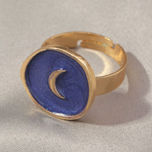 Load image into Gallery viewer, ClaudiaG Astral Ring Blue