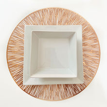 Load image into Gallery viewer, ClaudiaG Signature Placemat Set