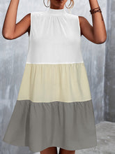 Load image into Gallery viewer, Andy Color Block Dress