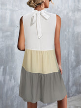 Load image into Gallery viewer, Andy Color Block Dress