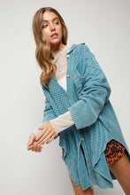 Load image into Gallery viewer, Solid Button Down Cardigan