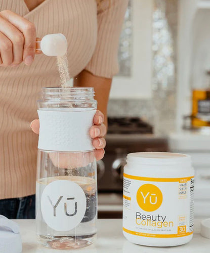 Yu Beauty Orange Flavored Collagen
