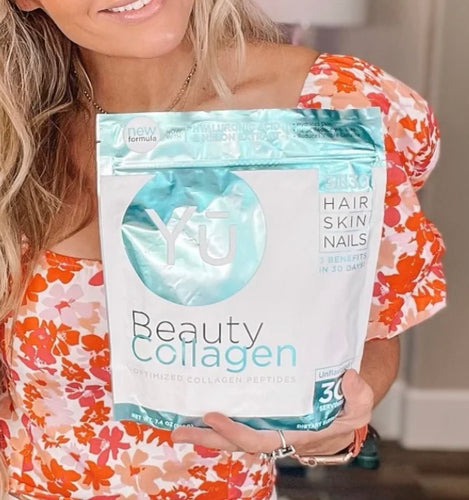 Yu Beauty Unflavored Collagen