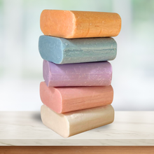 Load image into Gallery viewer, Amish Farm Soap - 5 Bar Bag