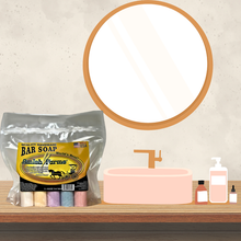 Load image into Gallery viewer, Amish Farm Soap - 5 Bar Bag