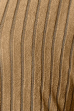 Load image into Gallery viewer, Basic Bae Full Size Ribbed Cocoon Cardigan