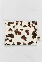 Load image into Gallery viewer, Come Along Animal Print Wristlet