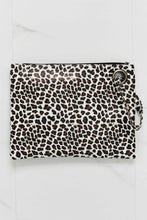 Load image into Gallery viewer, Come Along Animal Print Wristlet