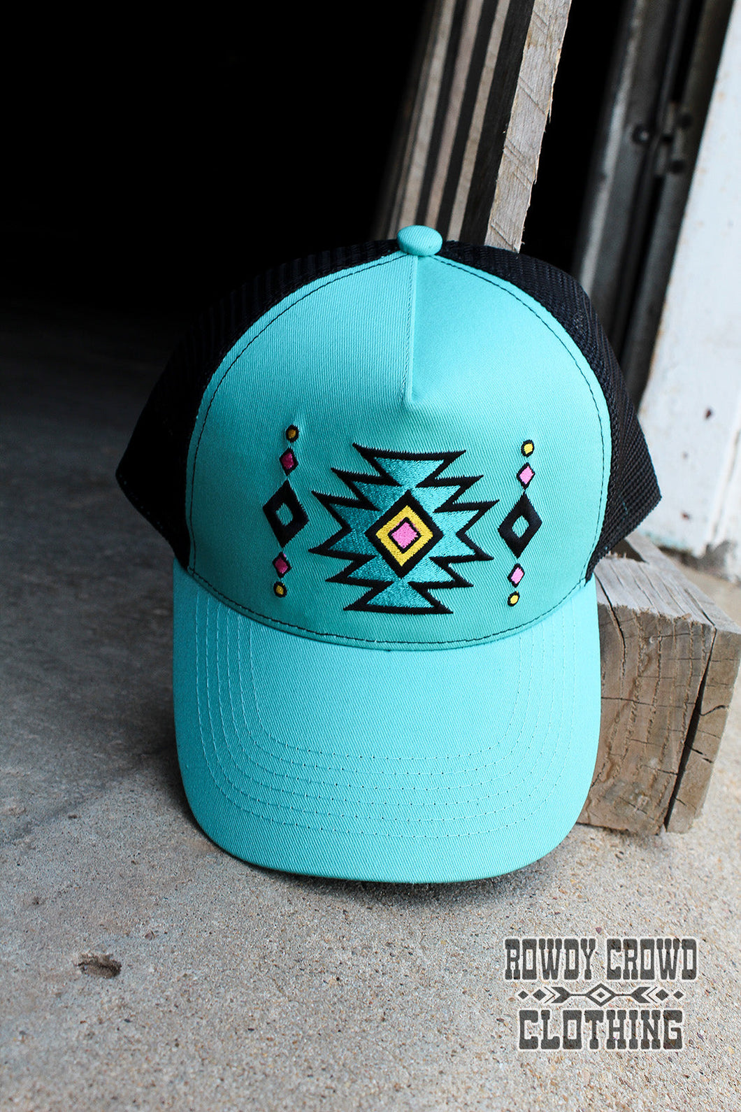 Alto Aztec Cap