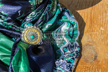 Load image into Gallery viewer, Silverado Scarf Slide/ Ring / Tee Clip