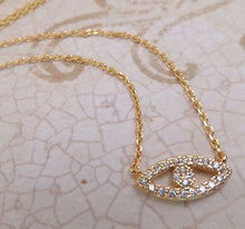 Load image into Gallery viewer, ClaudiaG 18K Gold Abby Necklace